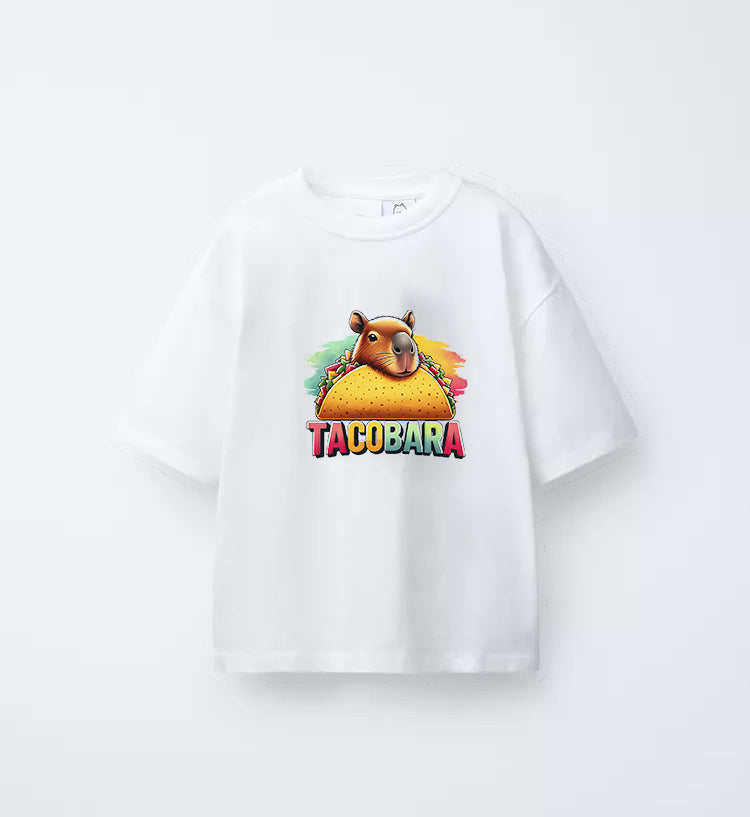 Playera Tacobara