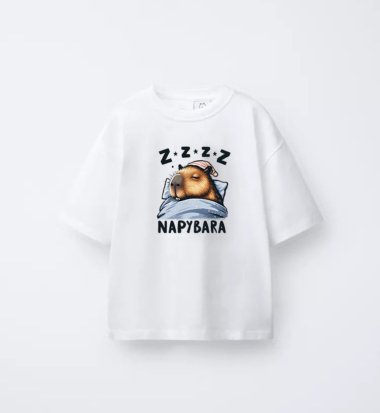 Playera Napybara