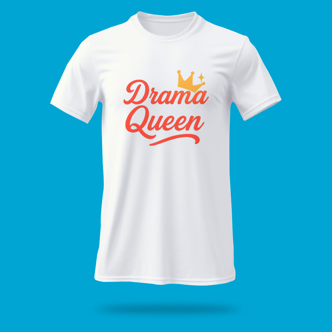 Playera Drama Queen