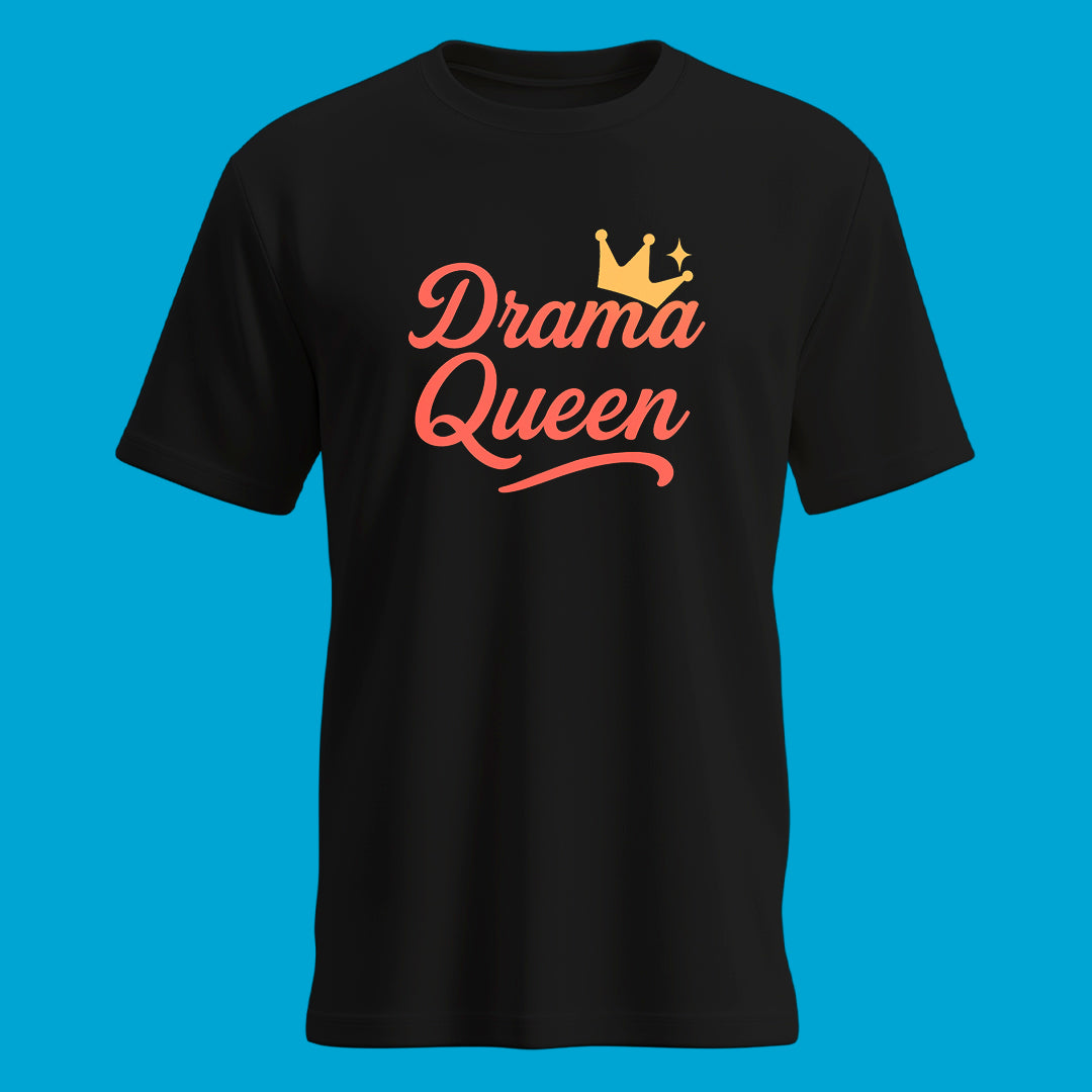 Playera Drama Queen