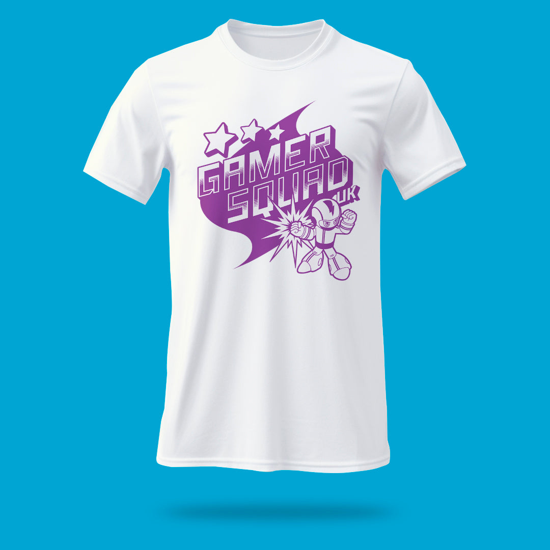 Playera Gamer Squad UK