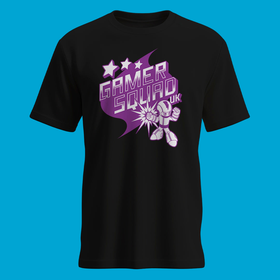 Playera Gamer Squad UK