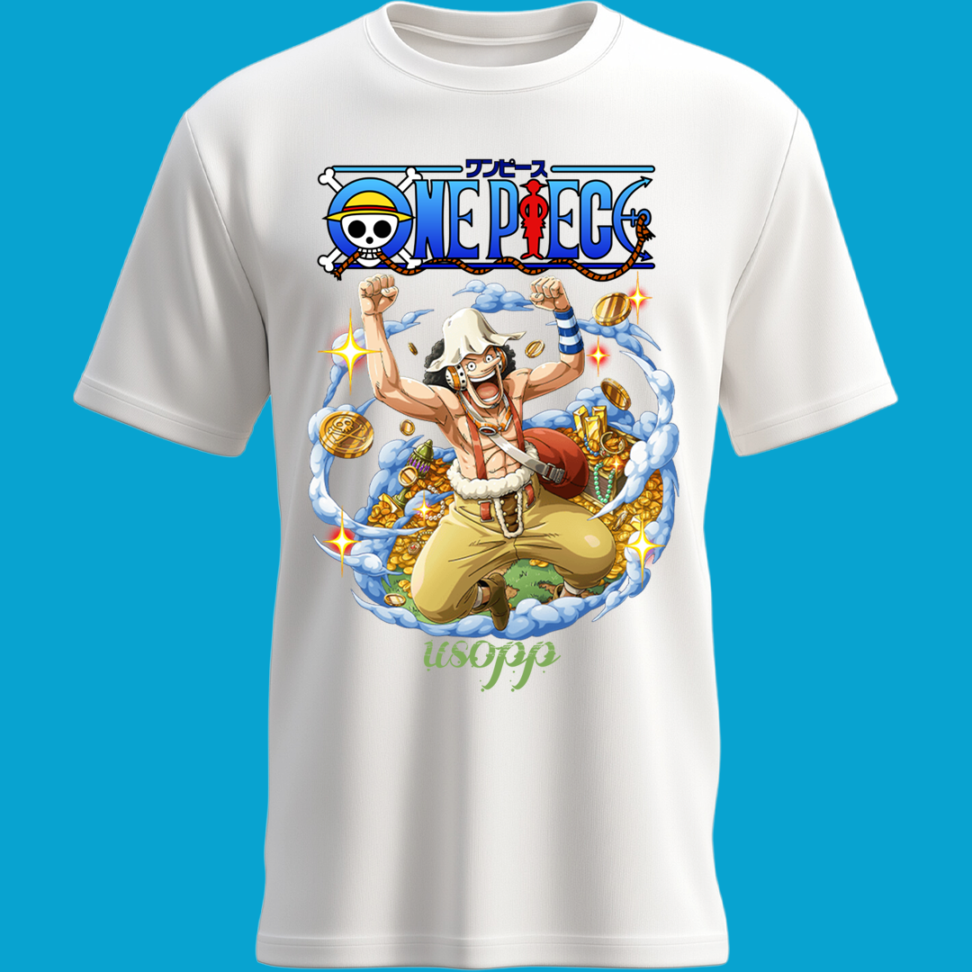 Usopp One Piece x Adidas