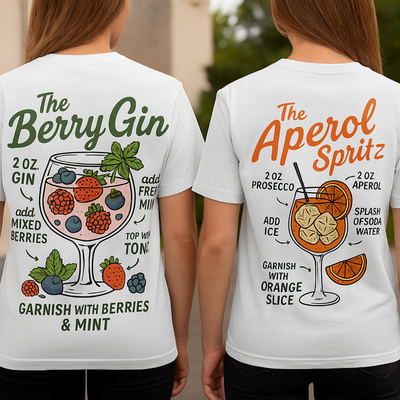 Playera The Aperol Spritz