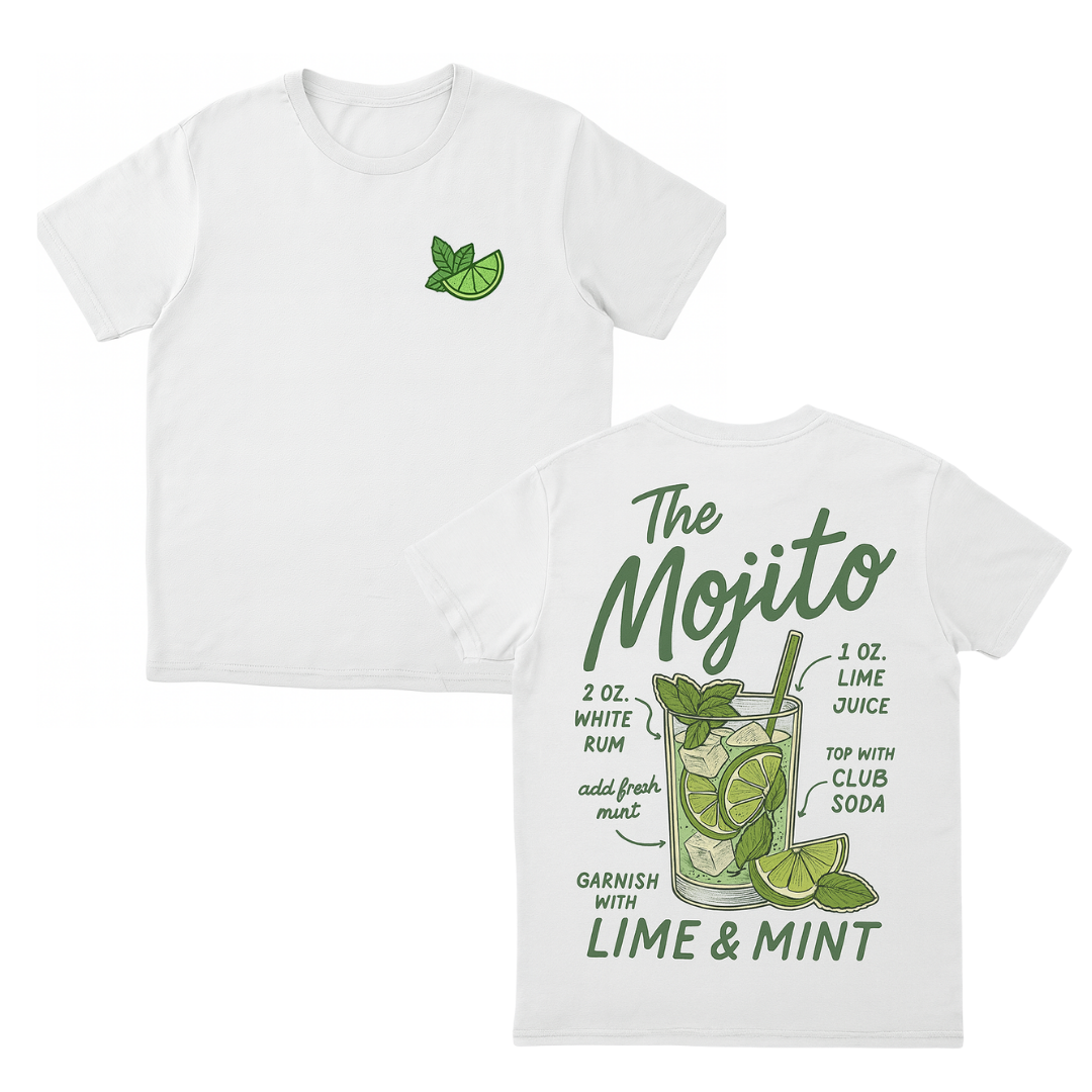Playera The Mojito