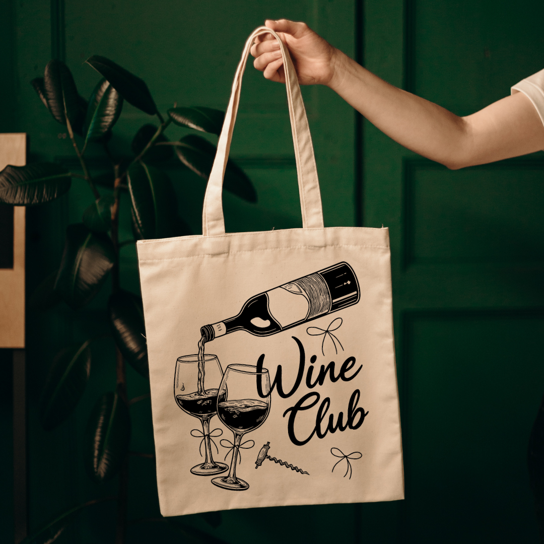 Tote Wine club