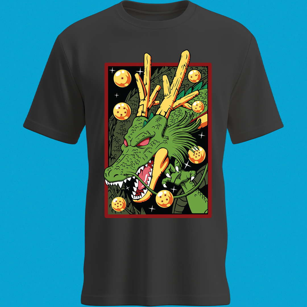 Shenlong – Dragón y esferas del dragón