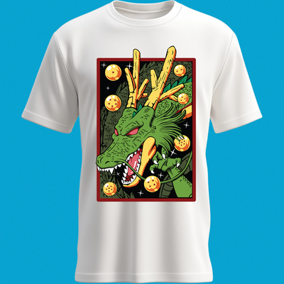 Shenlong – Dragón y esferas del dragón